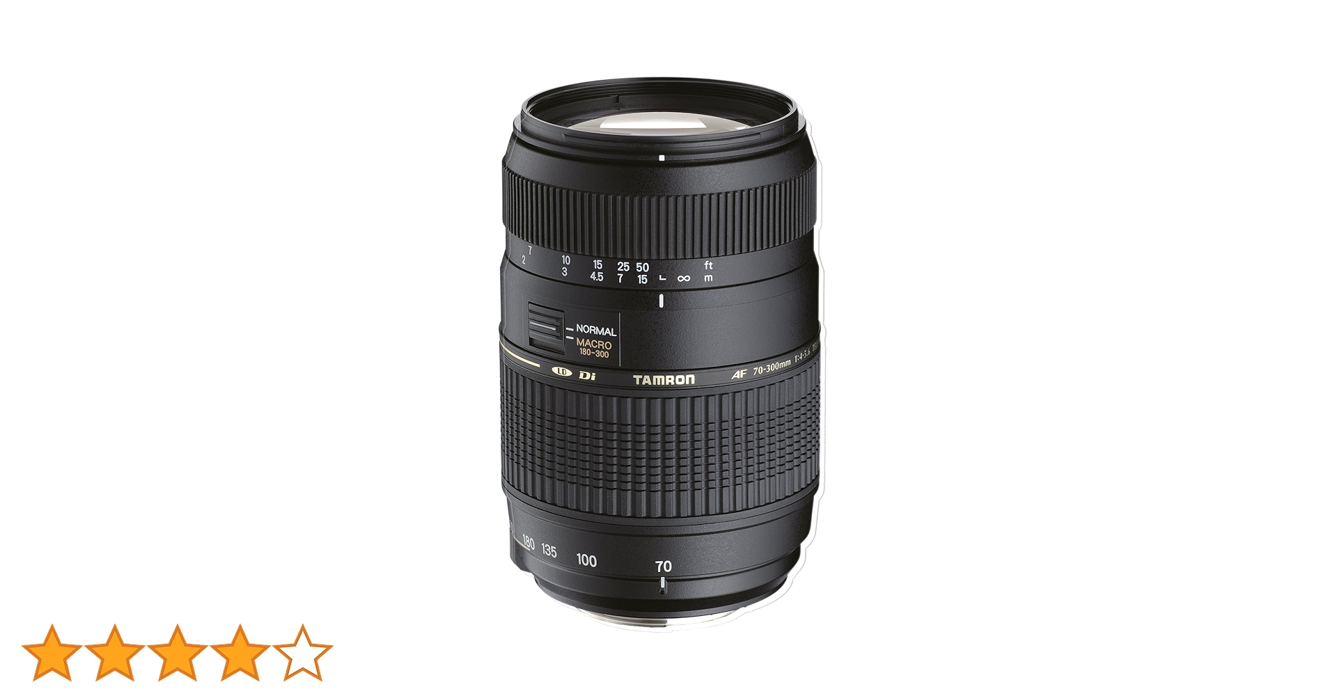 Amazon.co.jp: TAMRON 望遠ズームレンズ AF70-300mm F4-5.6 Di